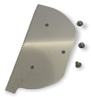 Лезвие горизонтальное для соломки 2х2 мм Hallde 87156